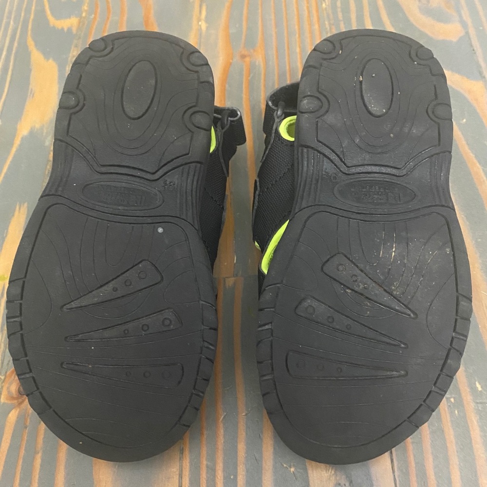 Boys ‘Rugged Outback’ Sandals - Picture 5 of 5